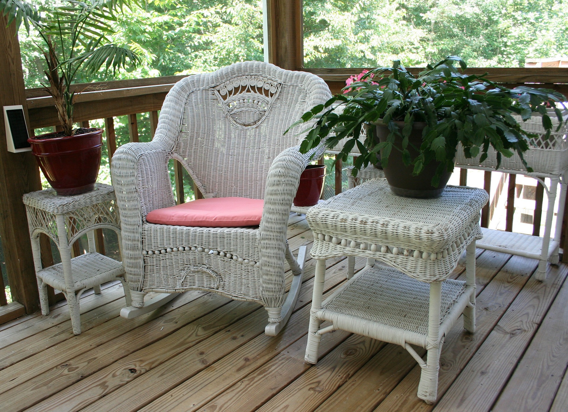 patio furniture