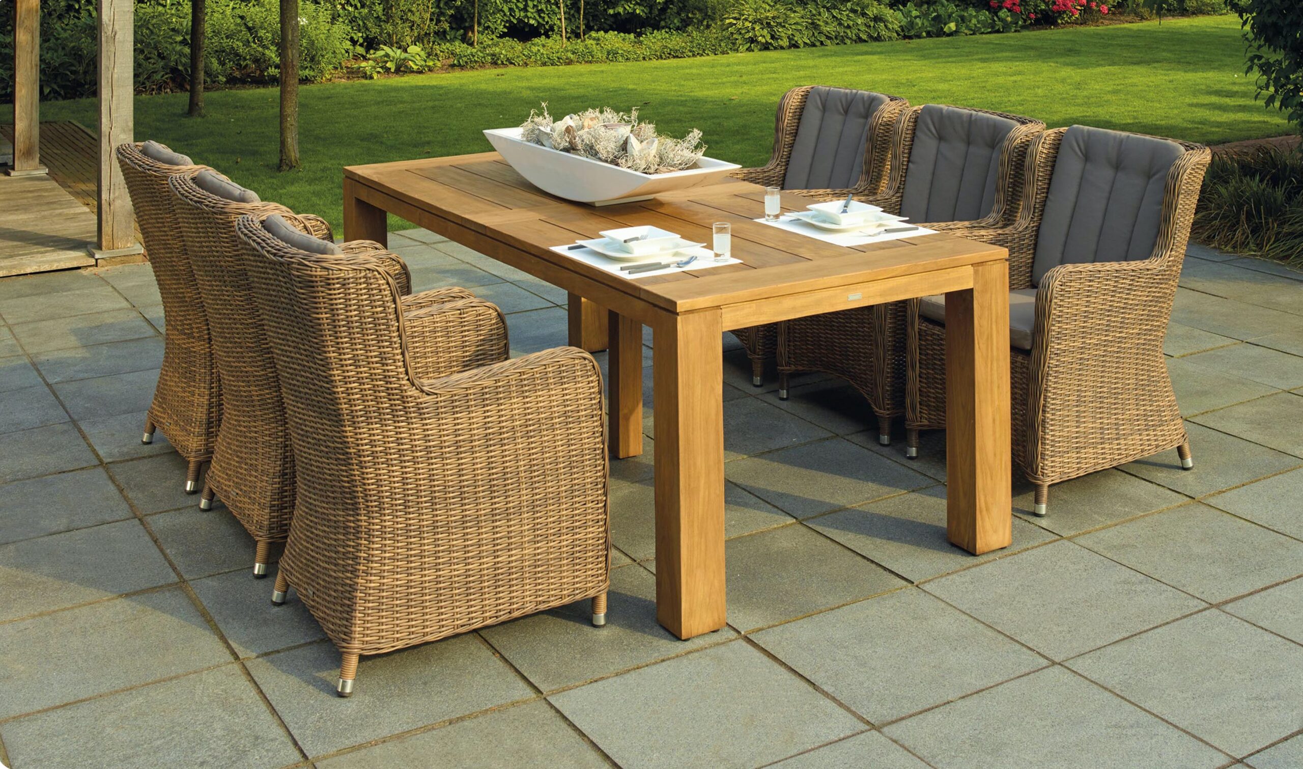 patio furniture